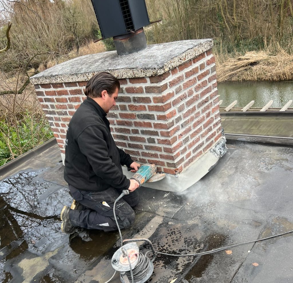Roofing specialist Apeldoorn