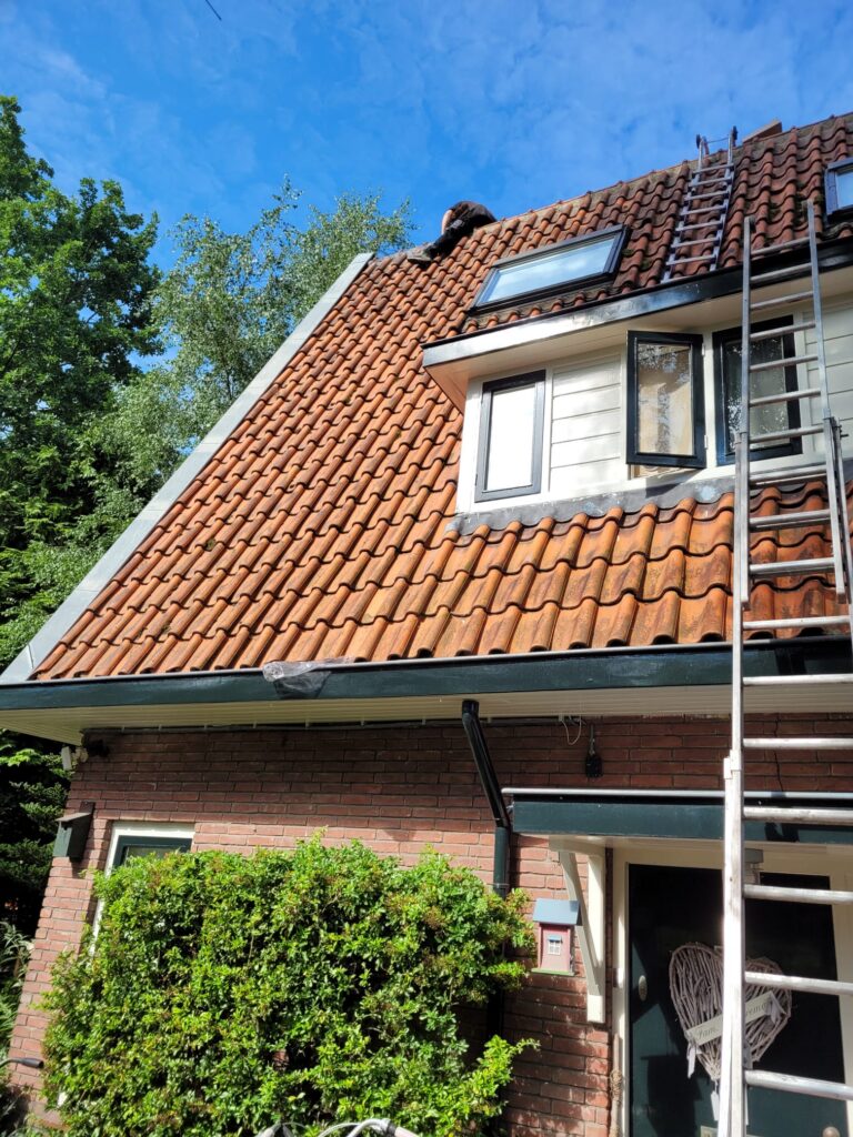 Dakinspectie Apeldoorn