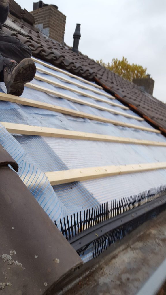 Dakrenovatie Apeldoorn