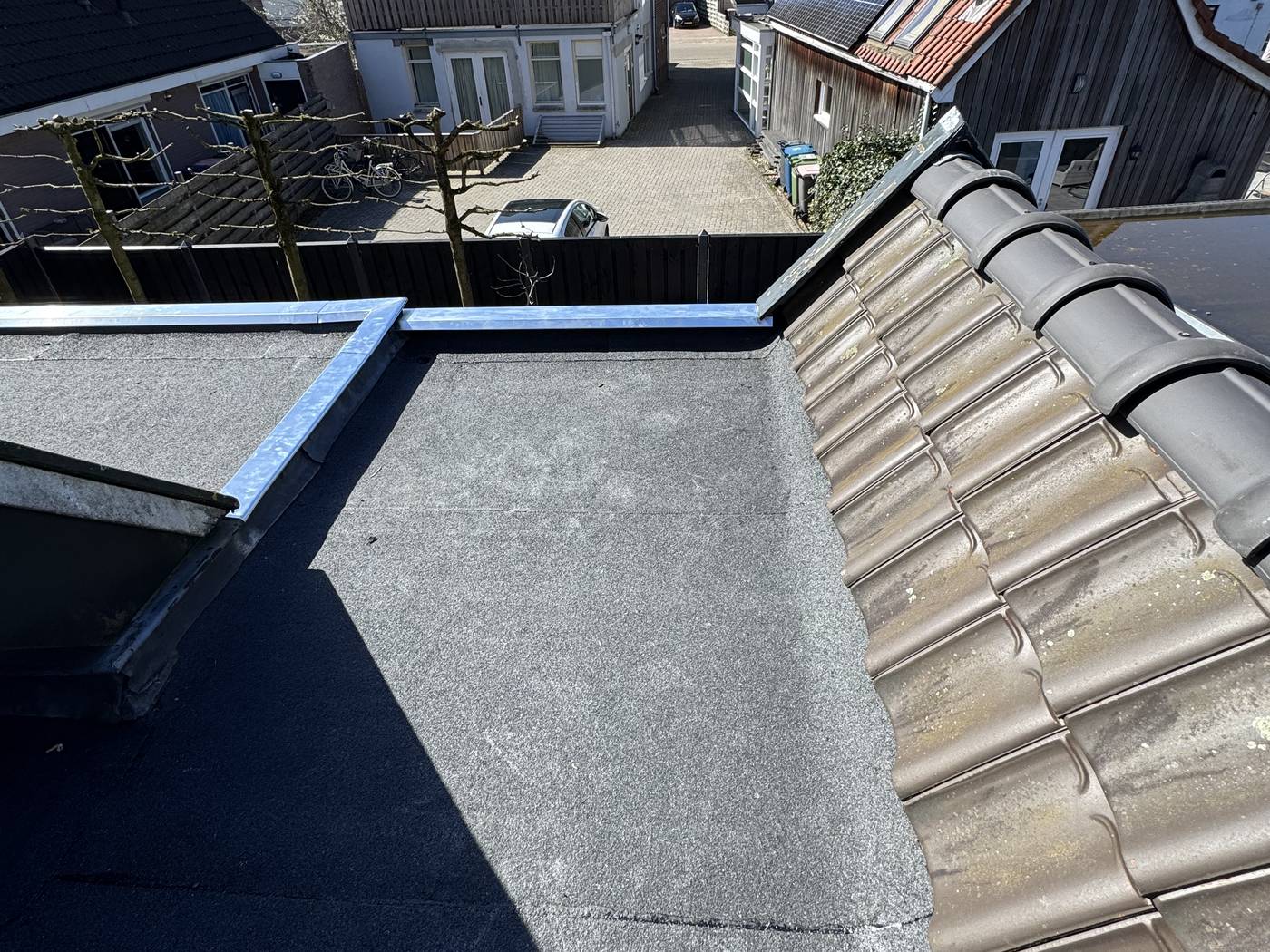 Nokvorst vervangen in Apeldoorn door Dakdekker Specialist Apeldoorn