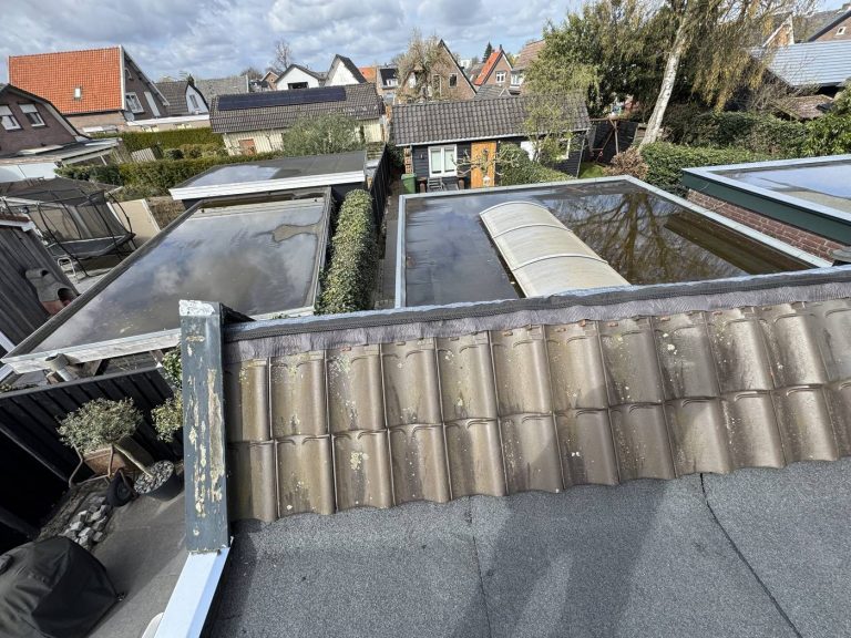 Nokvorst vervangen in Apeldoorn door Dakdekker Specialist Apeldoorn